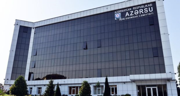 “Azərsu” yaşayış olmayan ünvana 1 116 manat borc yazıb - MƏHKƏMƏ